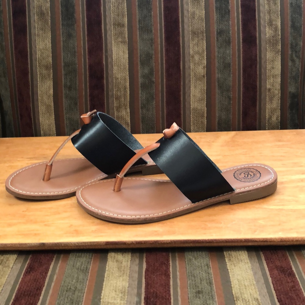 SO sandals
